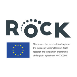 Rock project logo